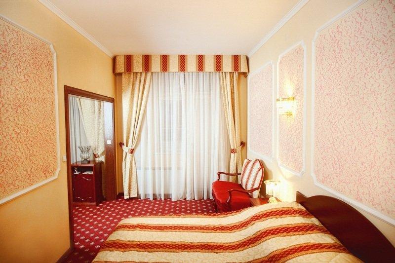 Hotel Na Kazachyem Moskow Bagian luar foto