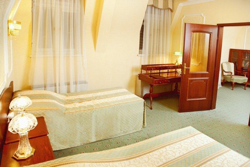 Hotel Na Kazachyem Moskow Bagian luar foto